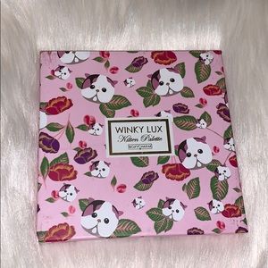 NEW Winky Lux Kitten Palette